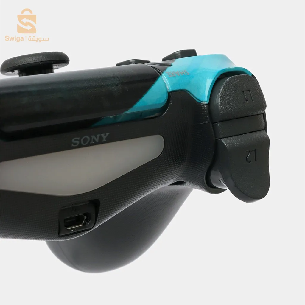 SONY DualShock Manette PS4 Sans Fil, Batterie Rechargeable