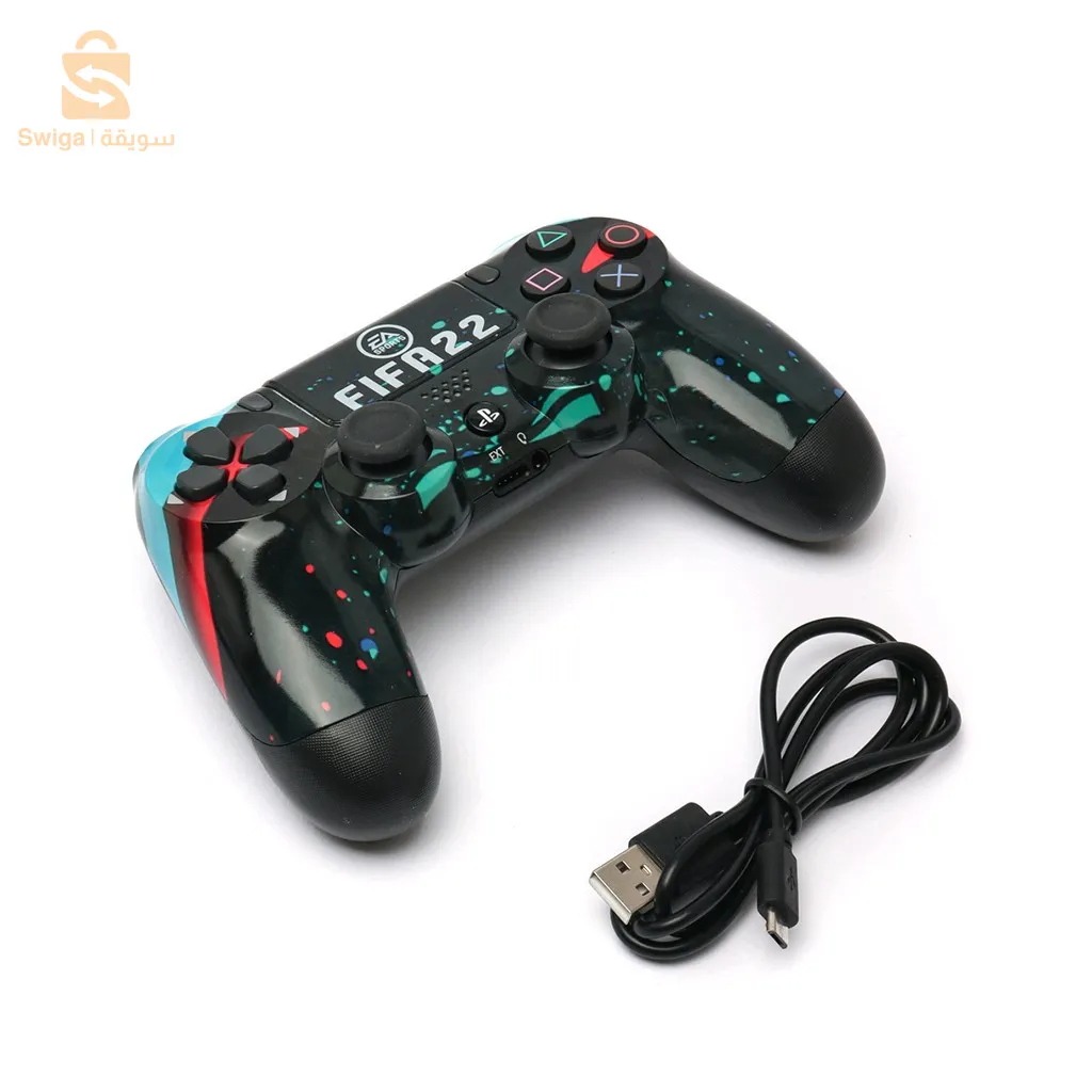 SONY DualShock Manette PS4 Sans Fil, Batterie Rechargeable