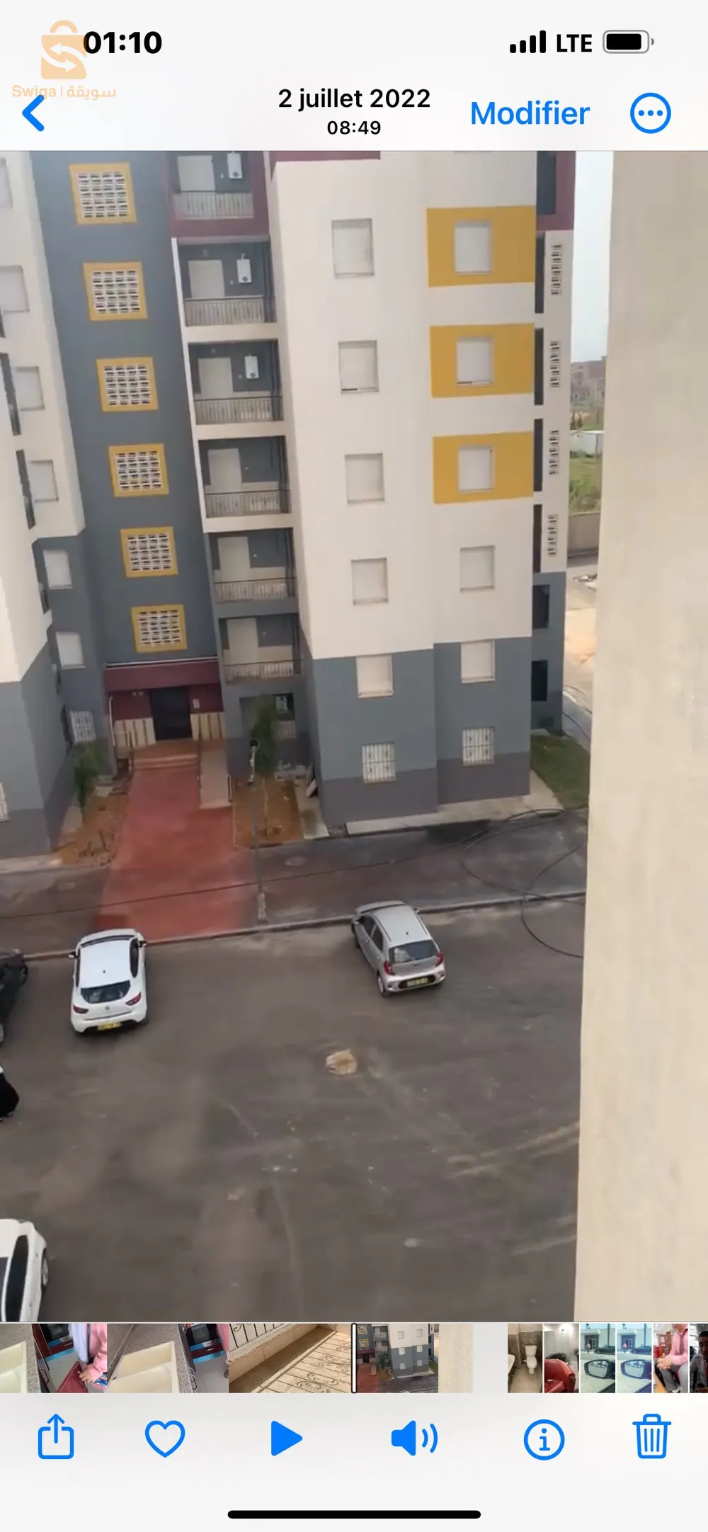 apparemment lpp f4 koraichi 3 reghata