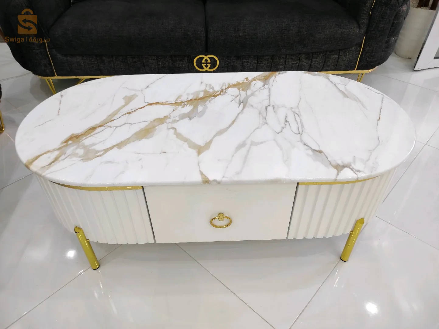 صالون 5 بلاص+ طابلة