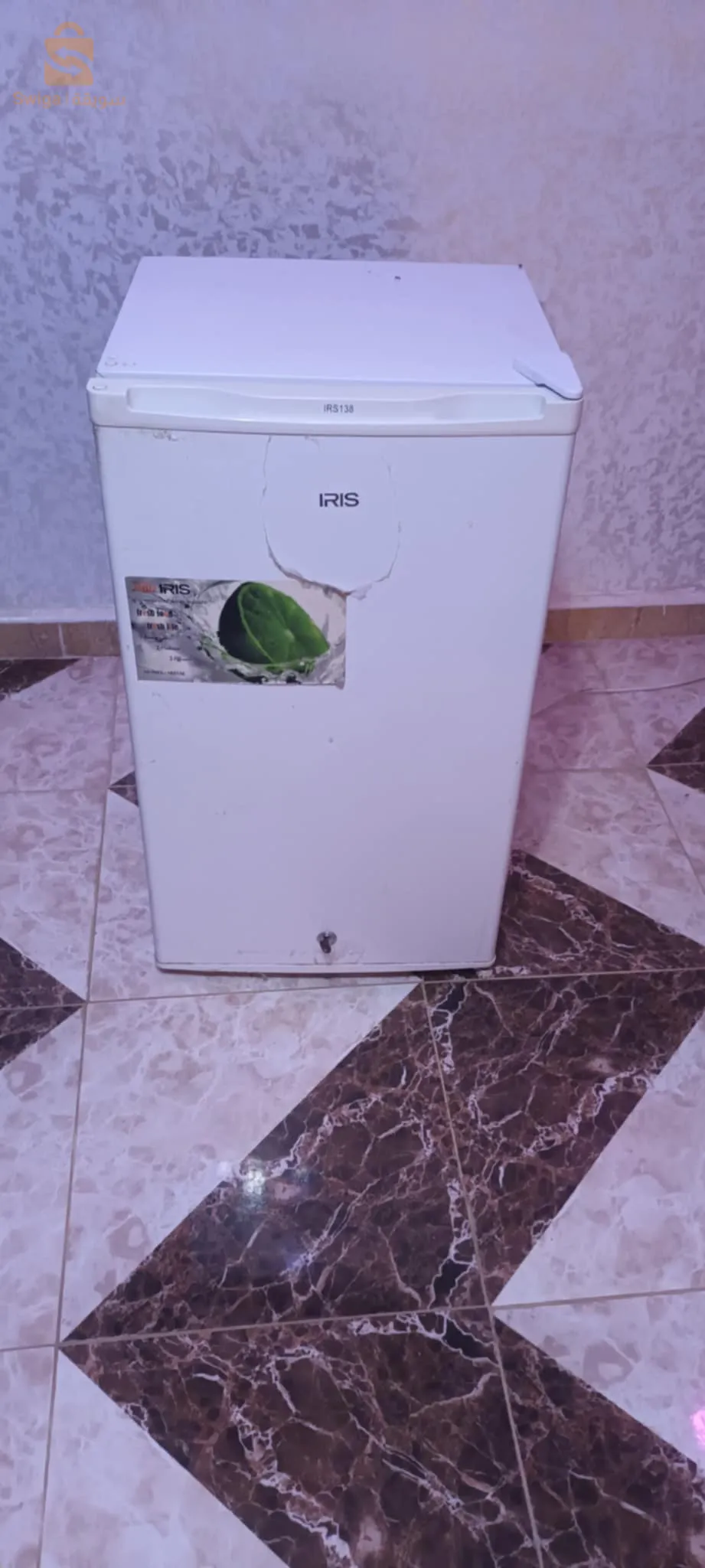 ثلاجة
0655500608