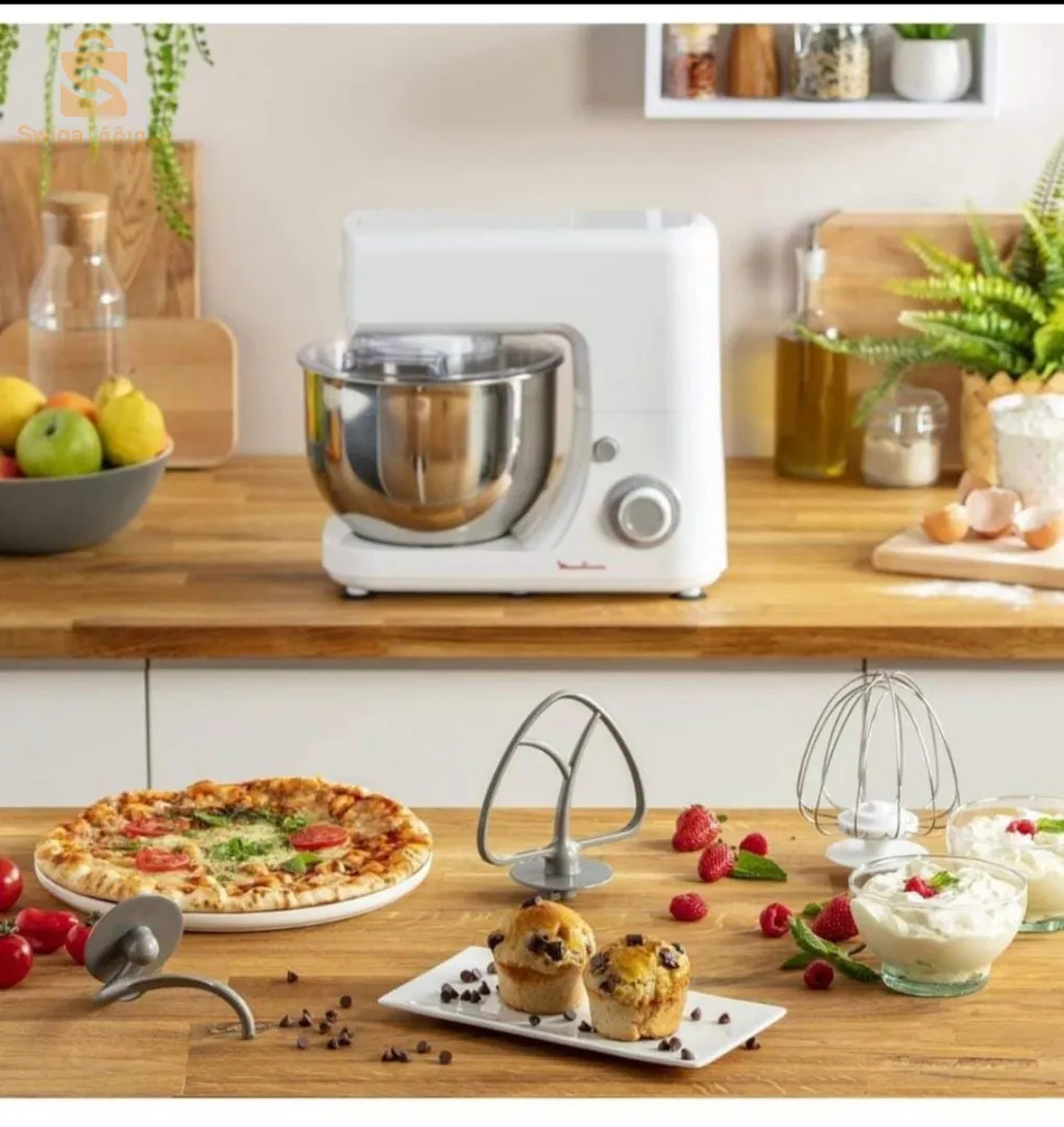 MOULINEX ROBOT PATISSIER