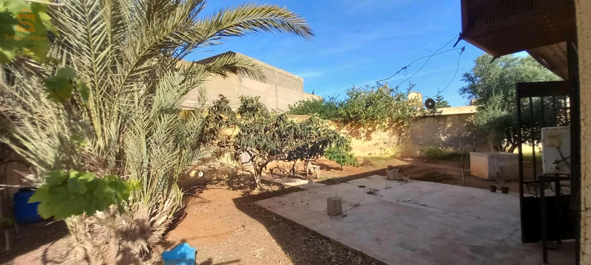 maison de maître chalet