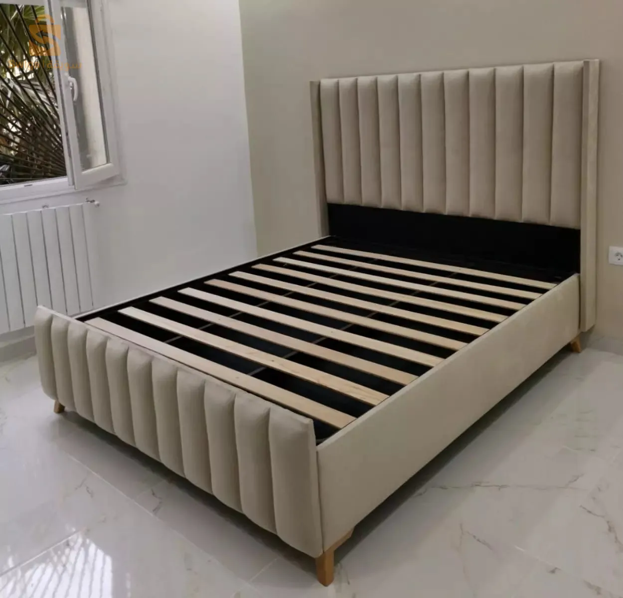 سرير كابيطوني  كوفري