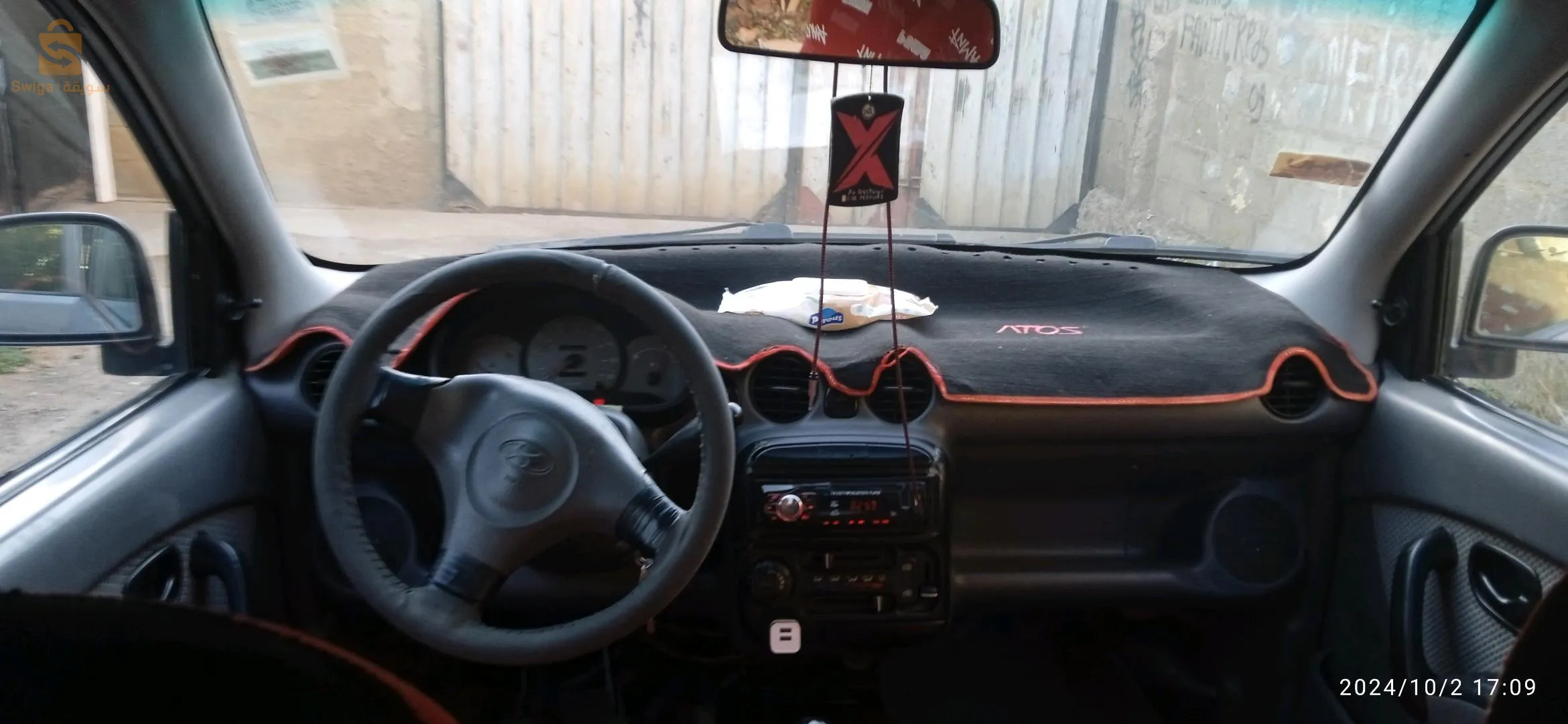 هونداي Atos 2004 16 الجزائر