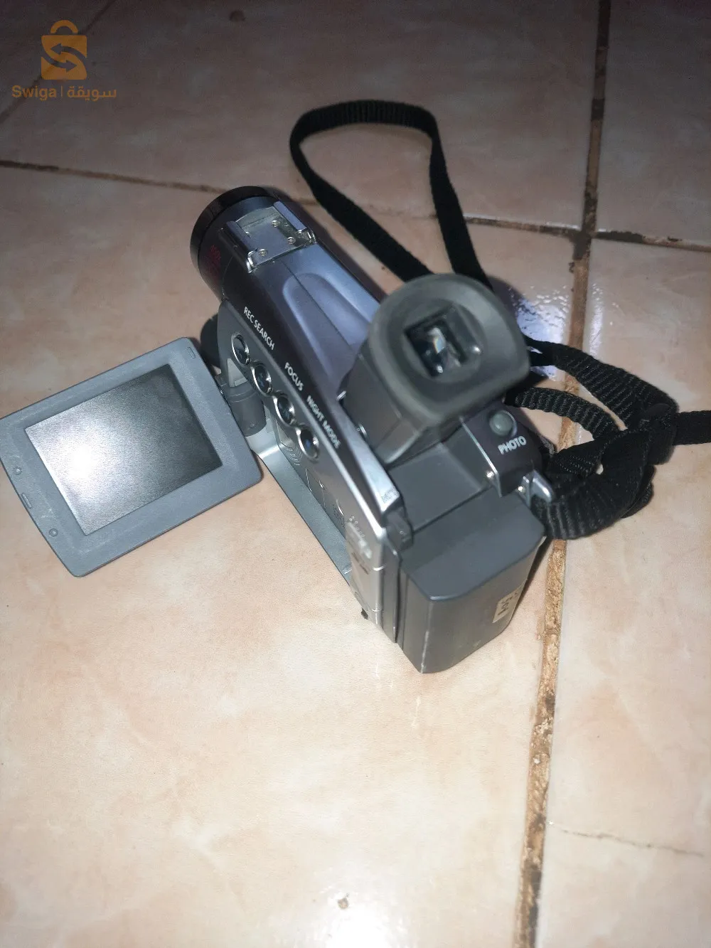 كاميرا كانون MV730i