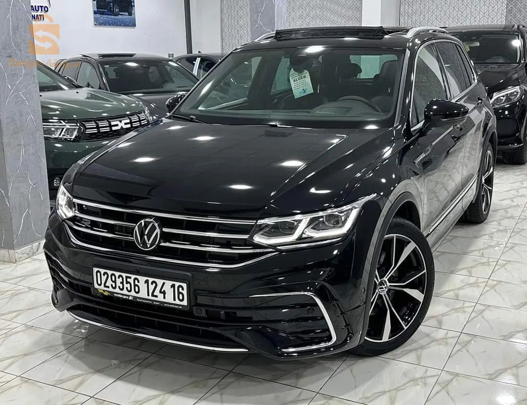 Volkswagen Tiguan R Line 2,0TDI