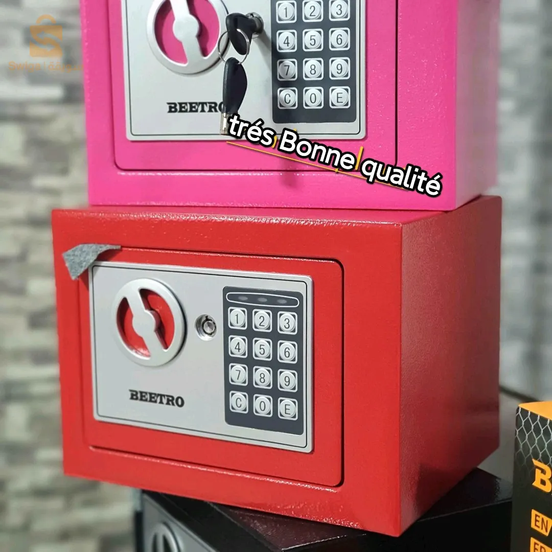 Mini coffre 17*23  فقط