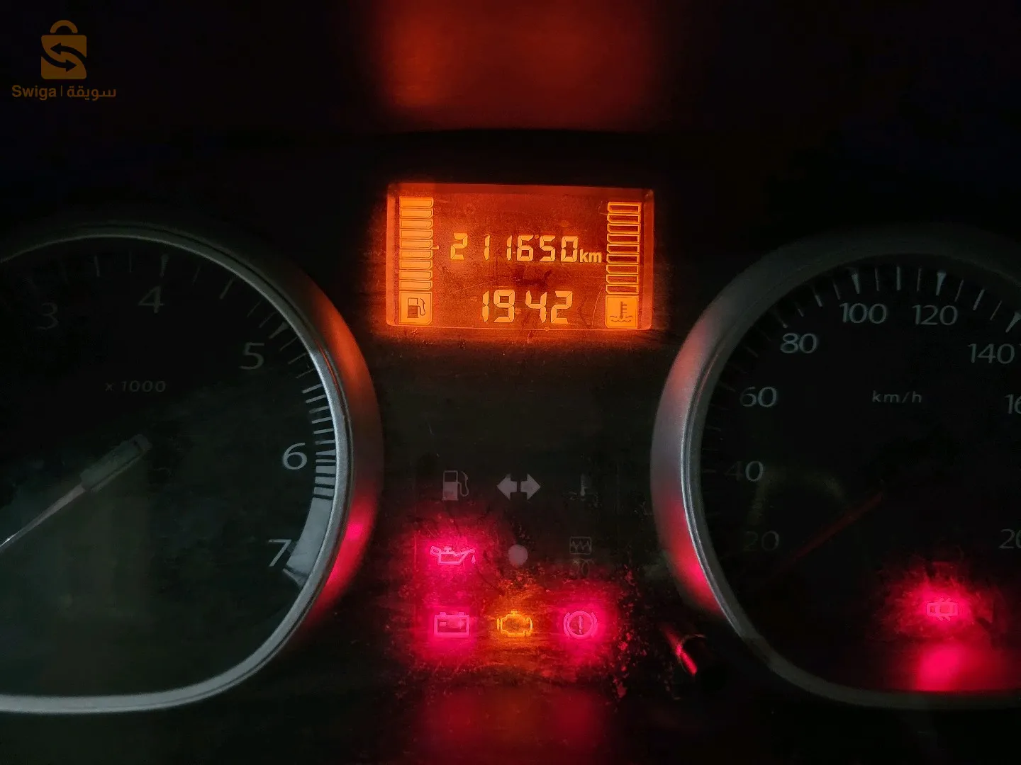 بيع dacia duster