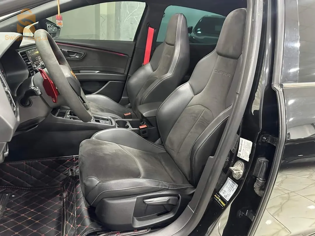 Seat Cupra 290ch 2020