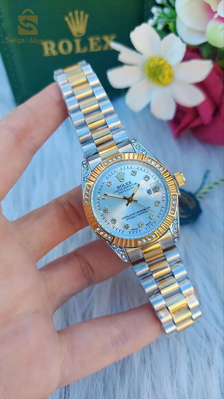 😍 معشوقة الجماهير 😍
ROLEX