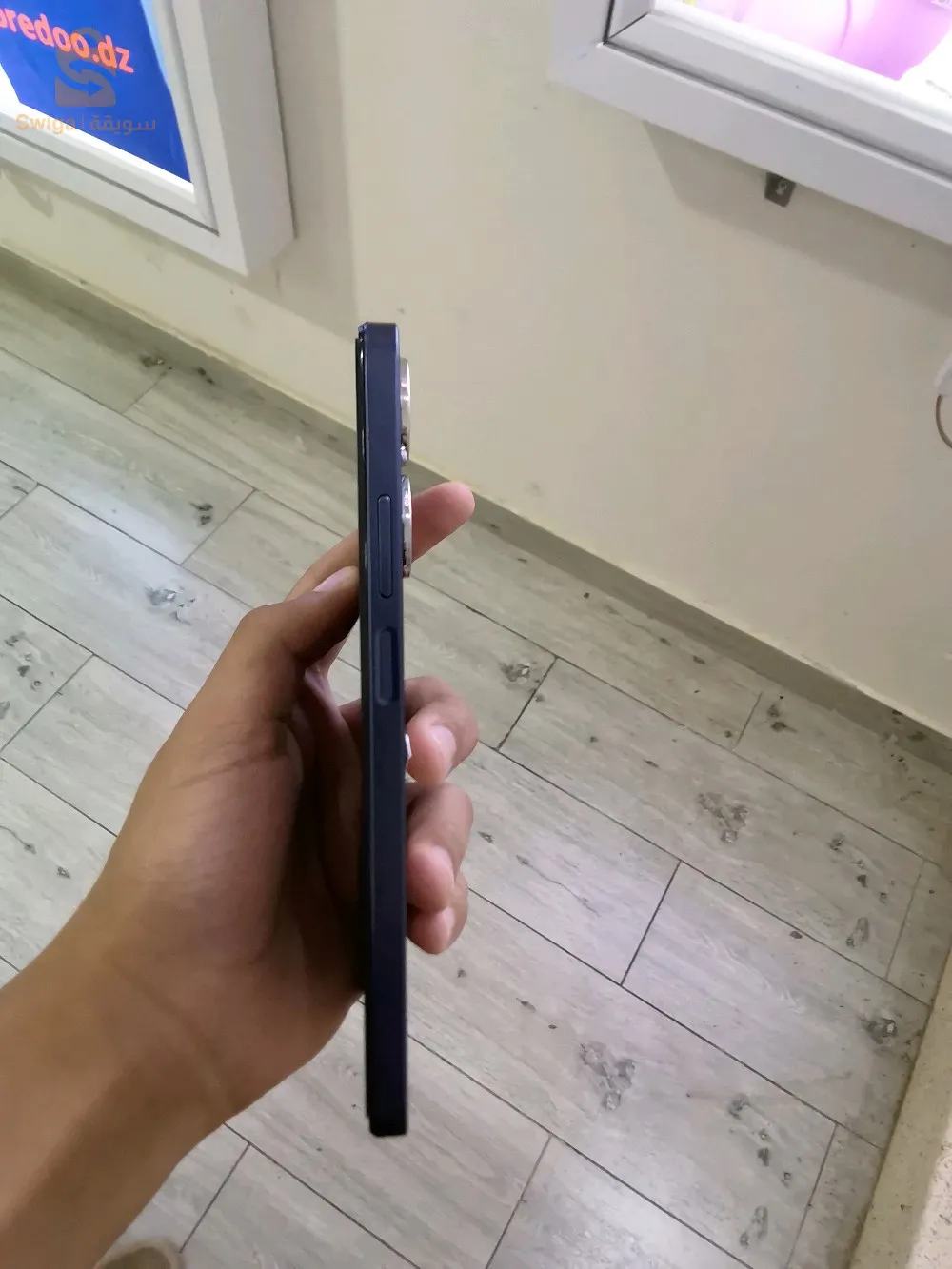 جديد مفيه حتا ديفو جامي تفتح بالباطة و شارجور اوريجينال 33واط