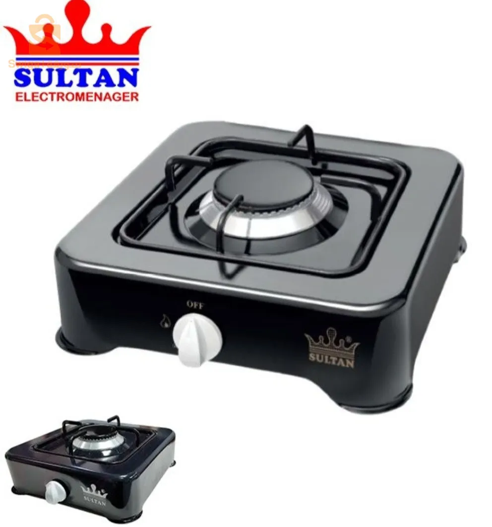 Sultan Réchaud à Gaz 1 Feu