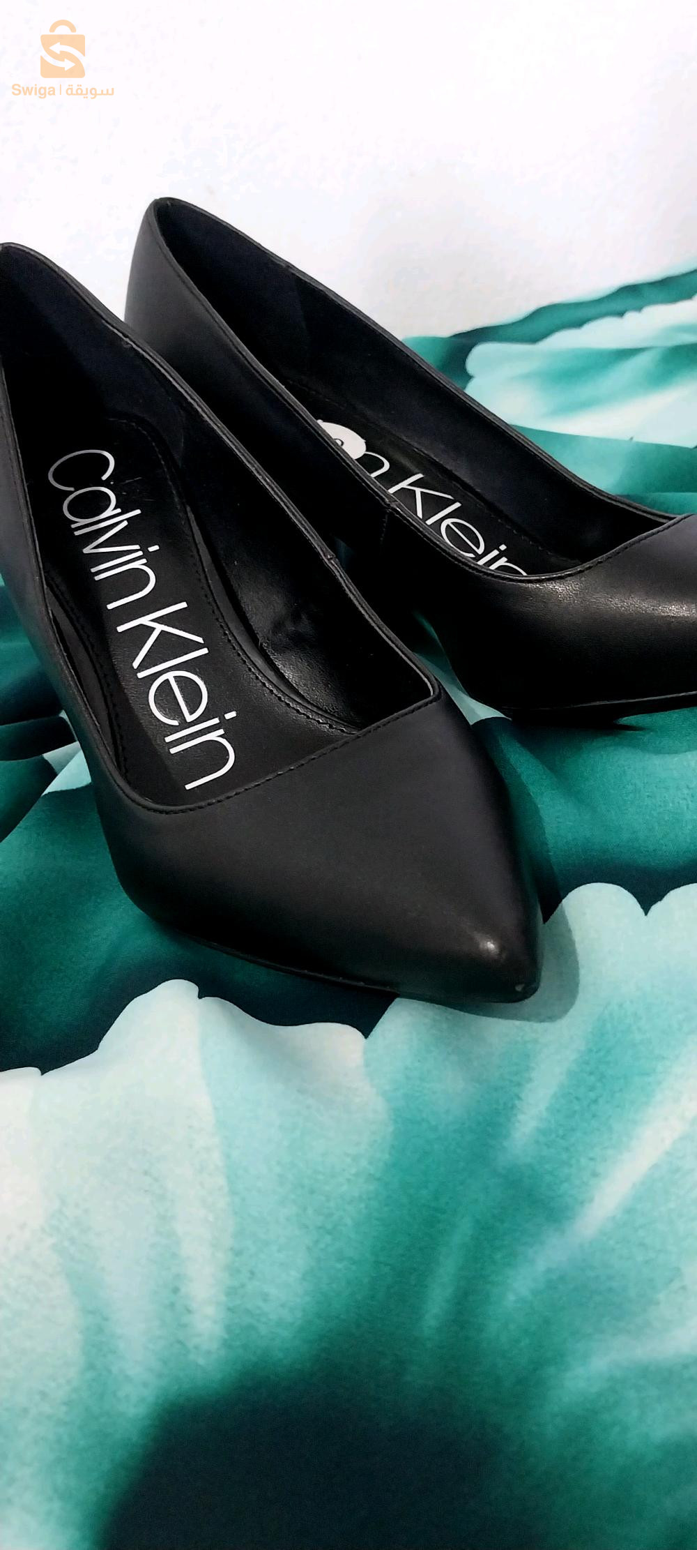 Escarpins calvin Klein original neuf jamais porté venu des USA