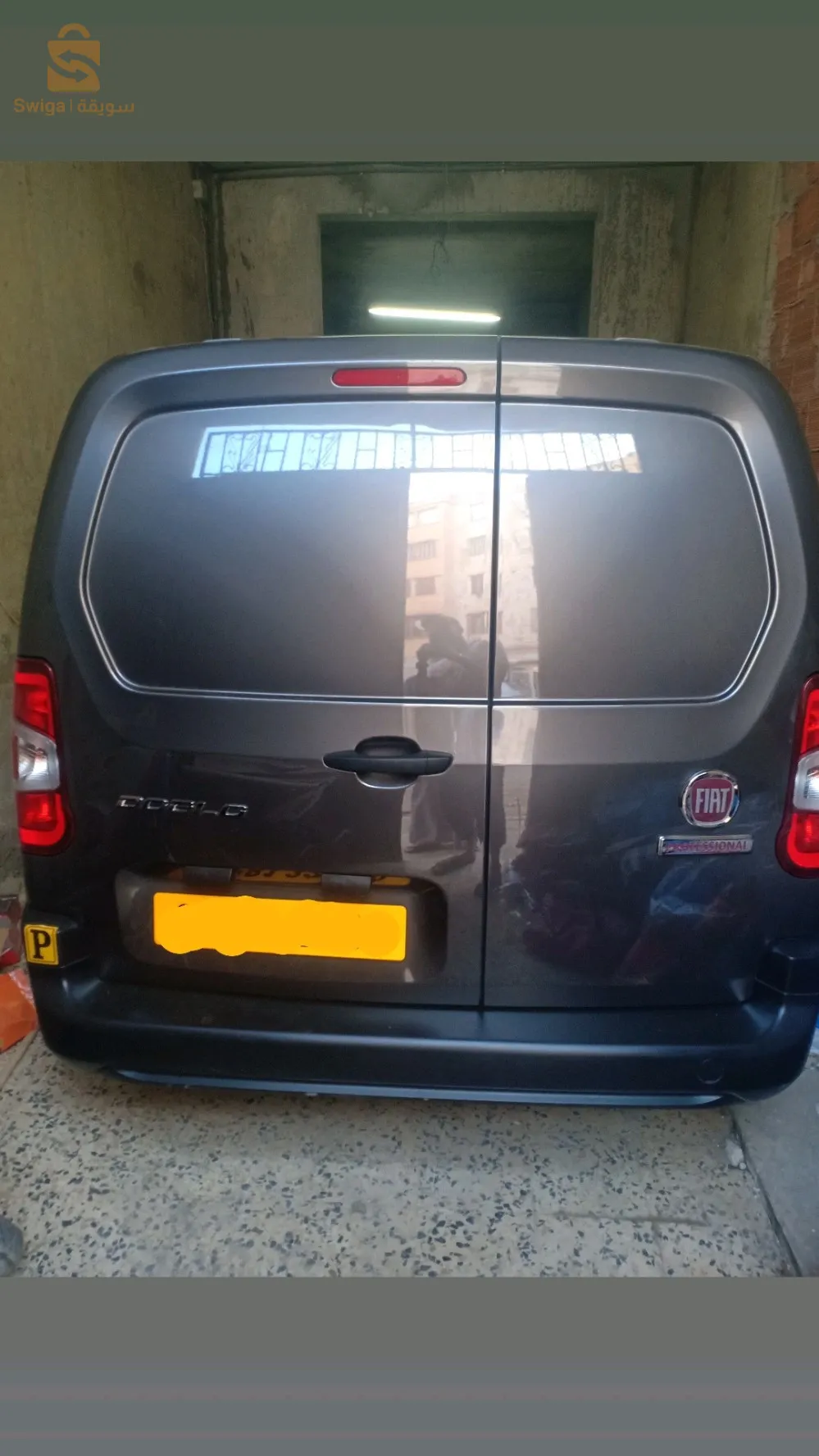 Fiat Doblo 2024
