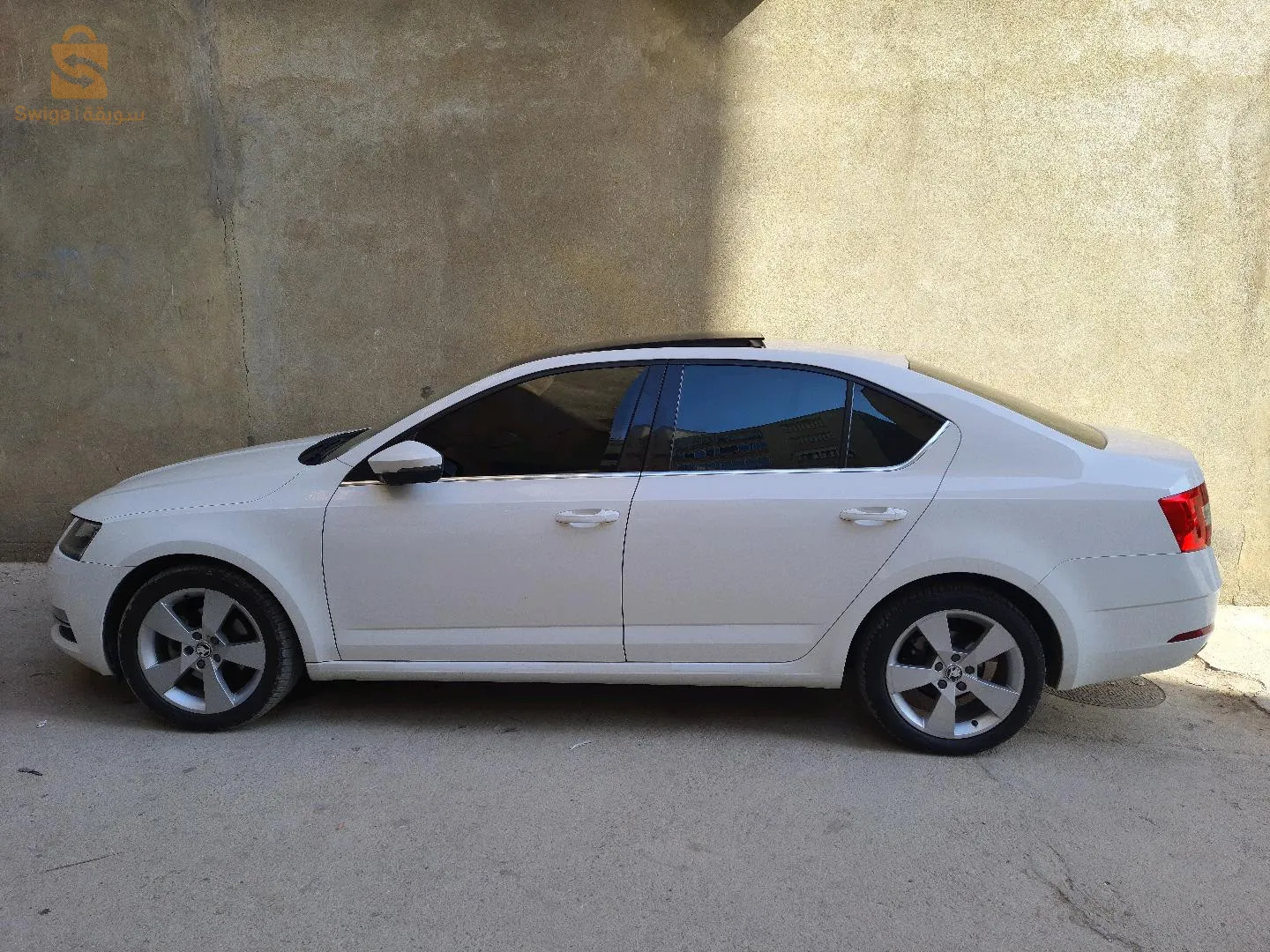 octavia style 00 peinture n9iya bezaf 10/10
