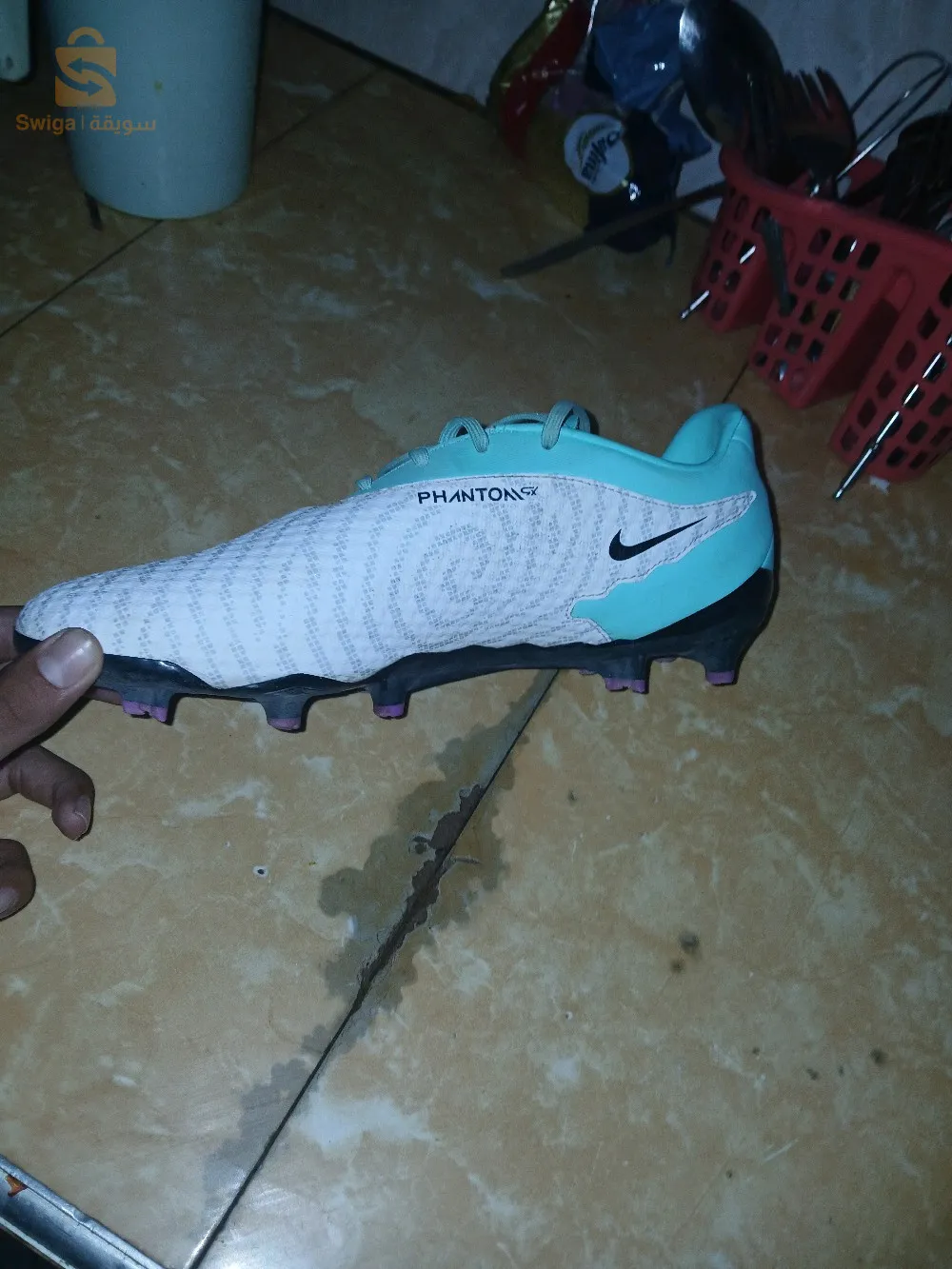 حذاء كرة القدم