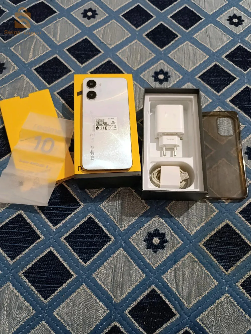 ريلمي 10 تيارت