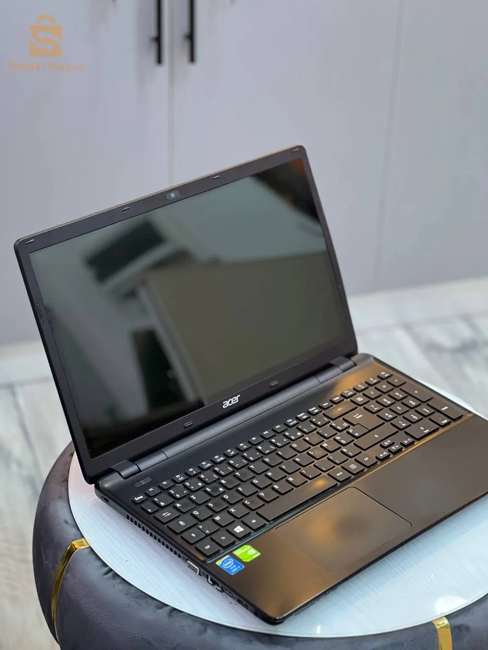 Acer aspir e5 Tactile