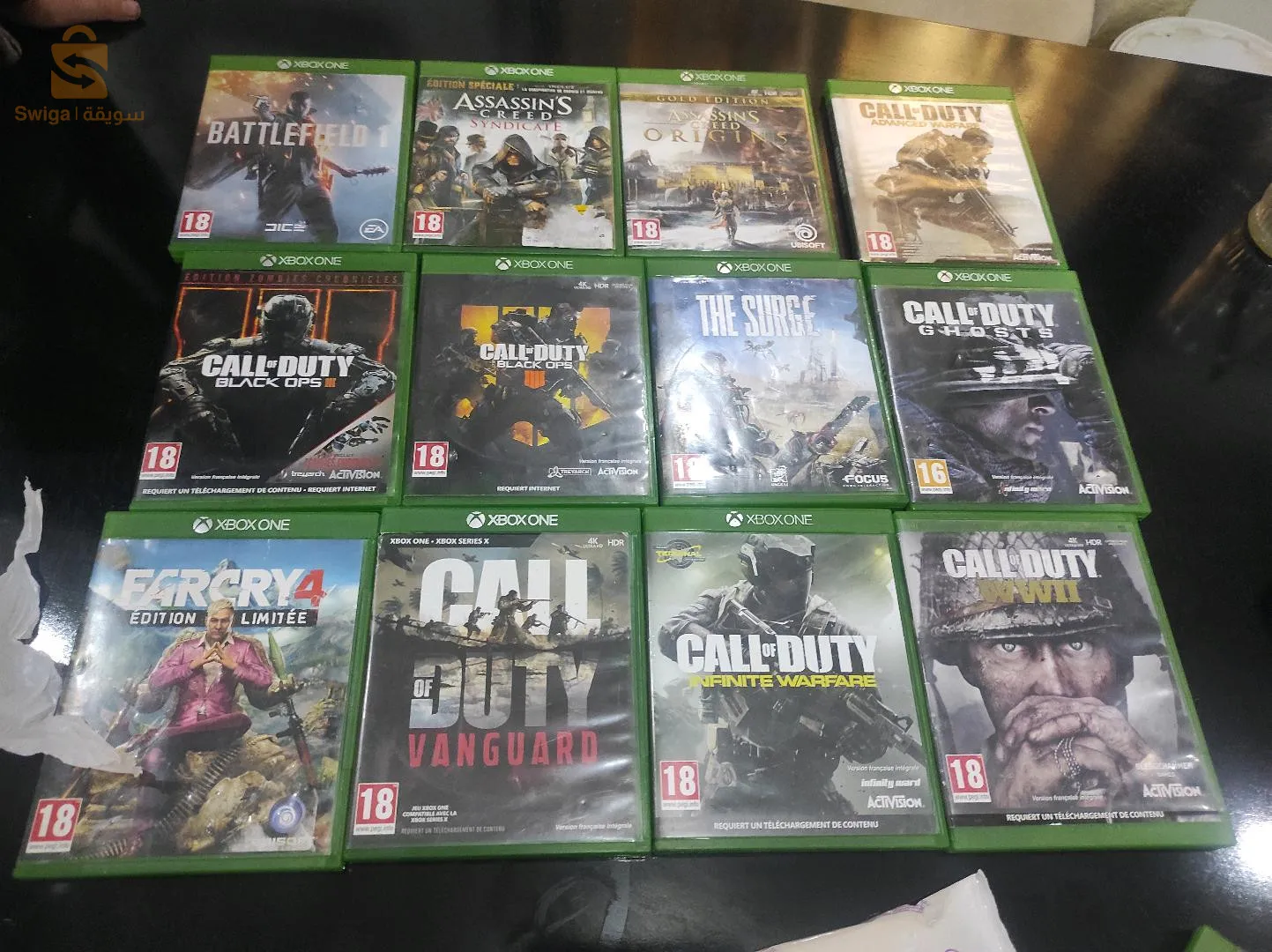 xbox one x
