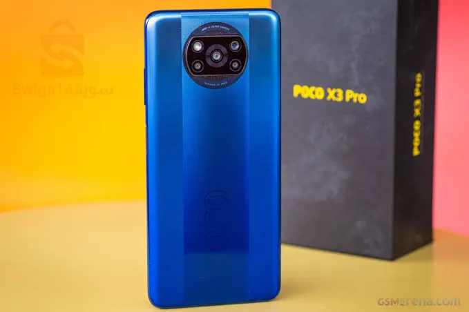 Poco x 3 pro