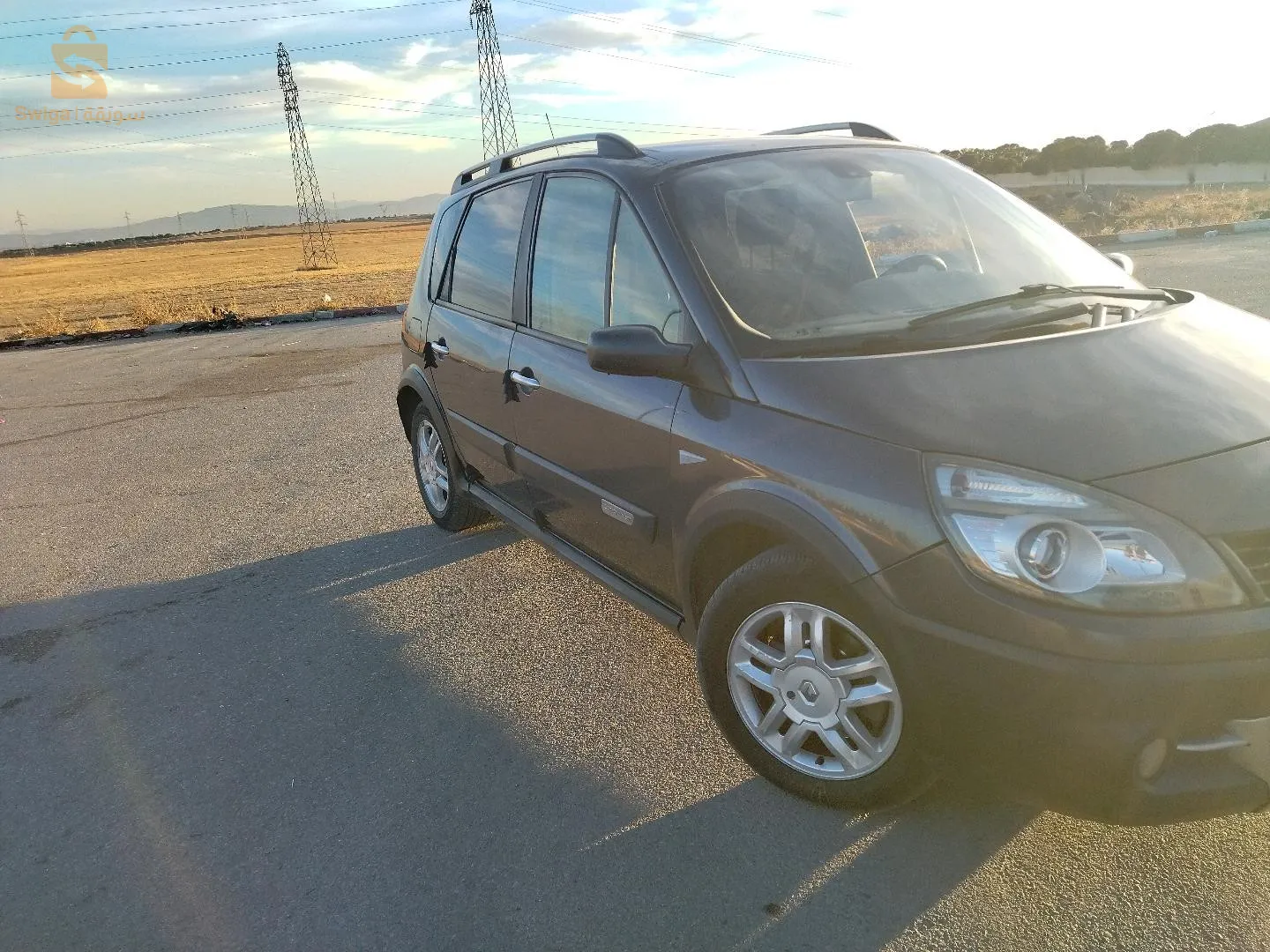 Scenic 2008 n9iya bzzf