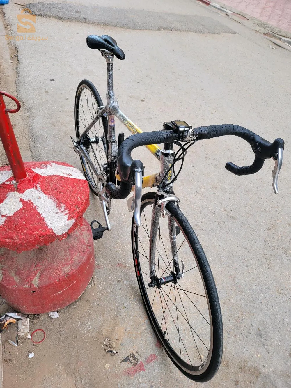 Vilo course habt😍 caba 🇲🇫🇲🇫 France carbone et aluminium