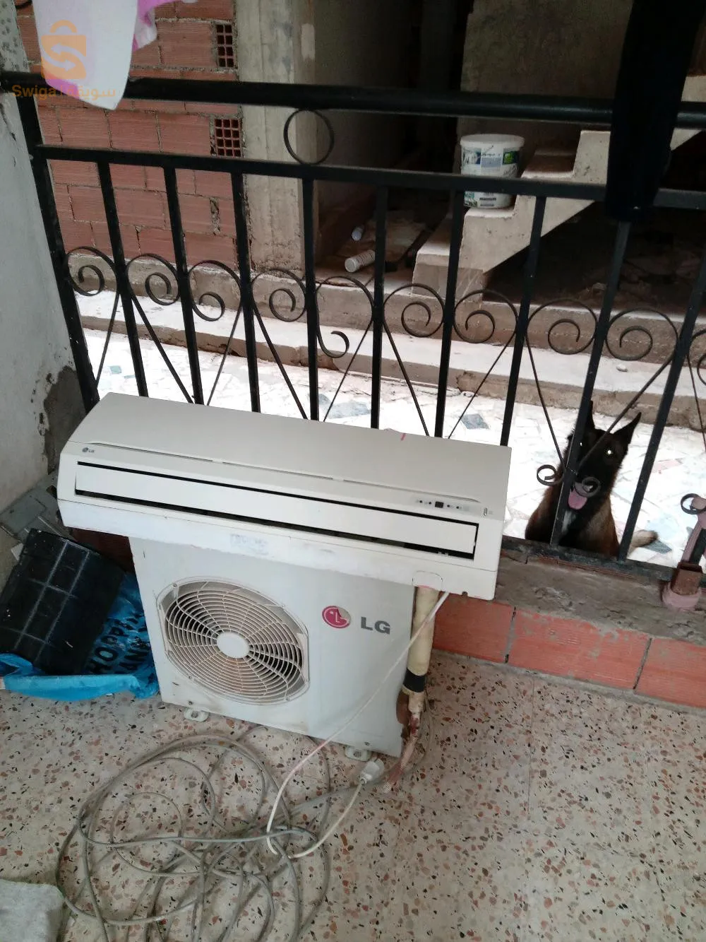 مكيف LG 12