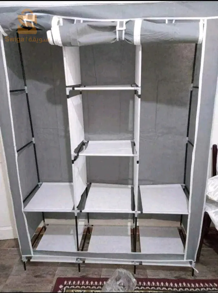 خزانة رااائعة 😍😍  لترتيب ملابسك