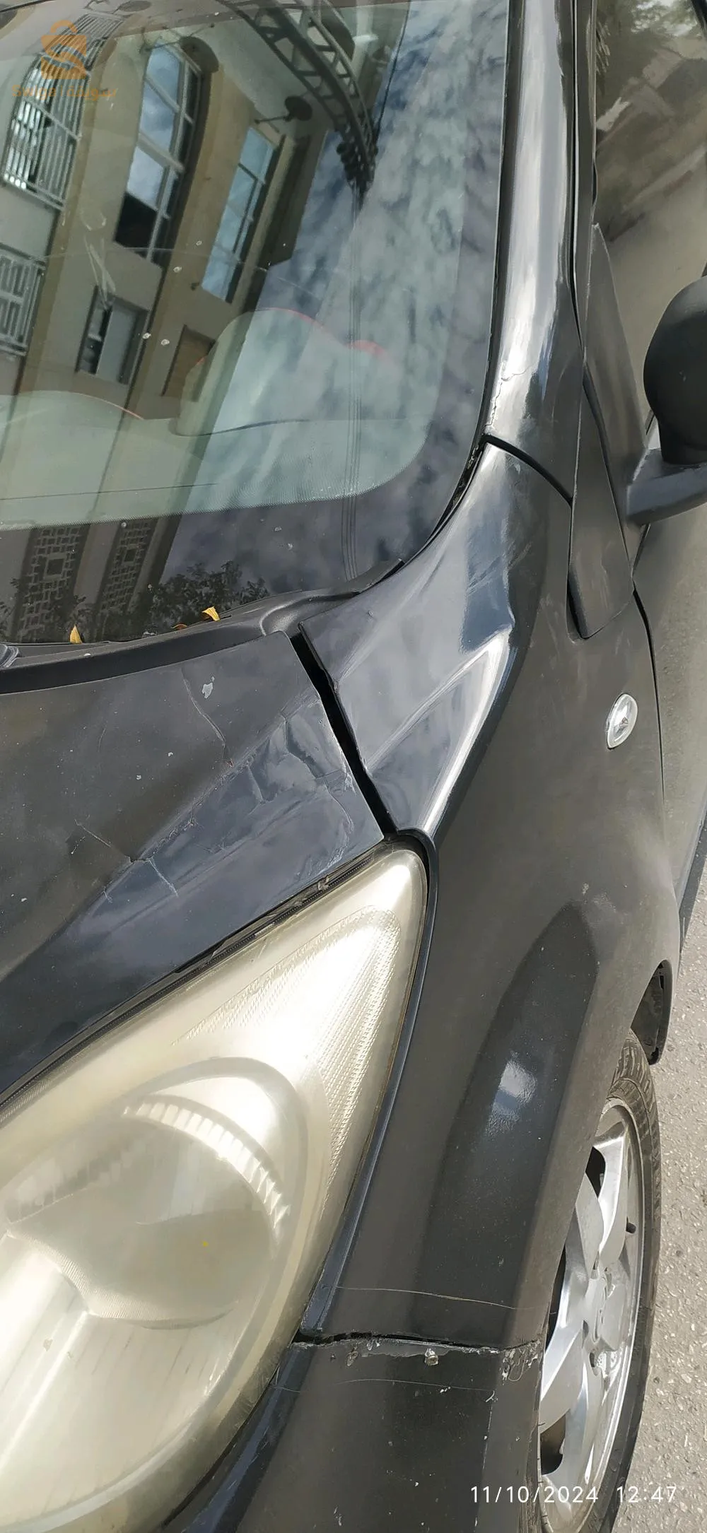 jac J2 4 cylindres la tout
