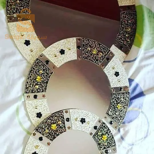 سلام مرأة للبيع  صناعة يدوية