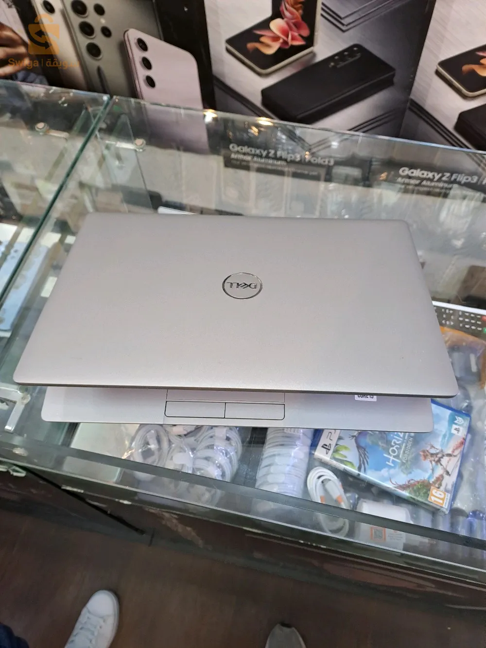 laptop dell i5 10 ème 8/256 ssd caba france🇫🇷🇫🇷