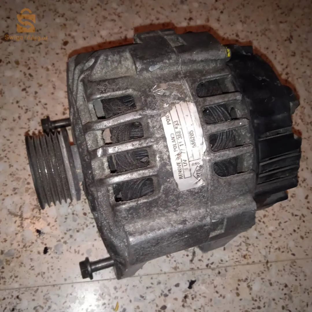 قطع غيار اصلية كونغو+كليو1.5dci