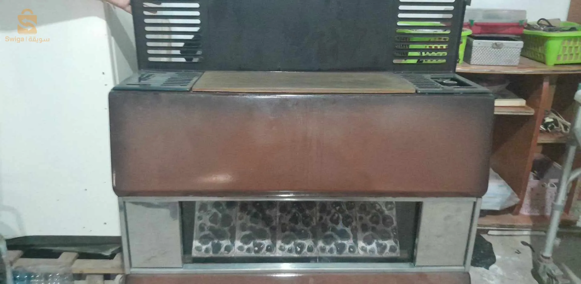 مدفأة