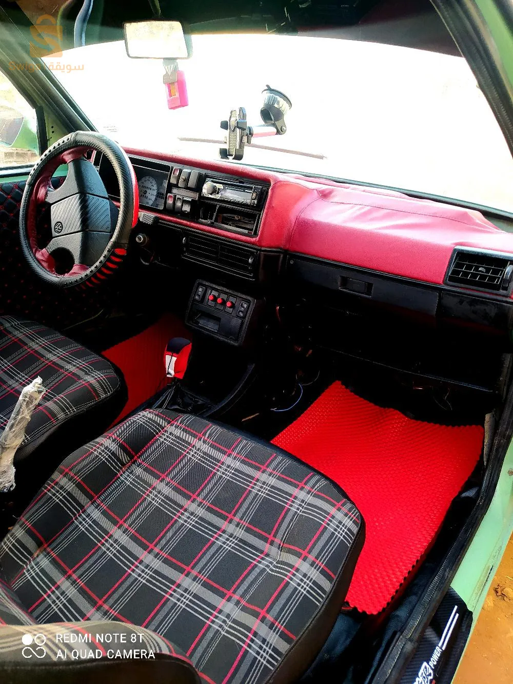 Golf 2 GT