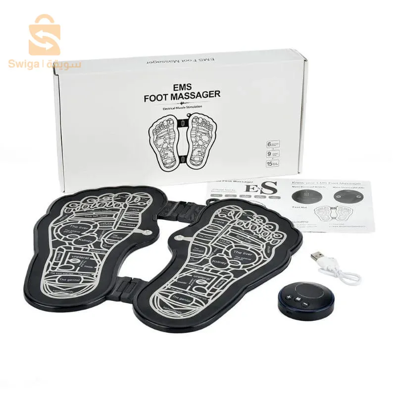 مساج للقدمين