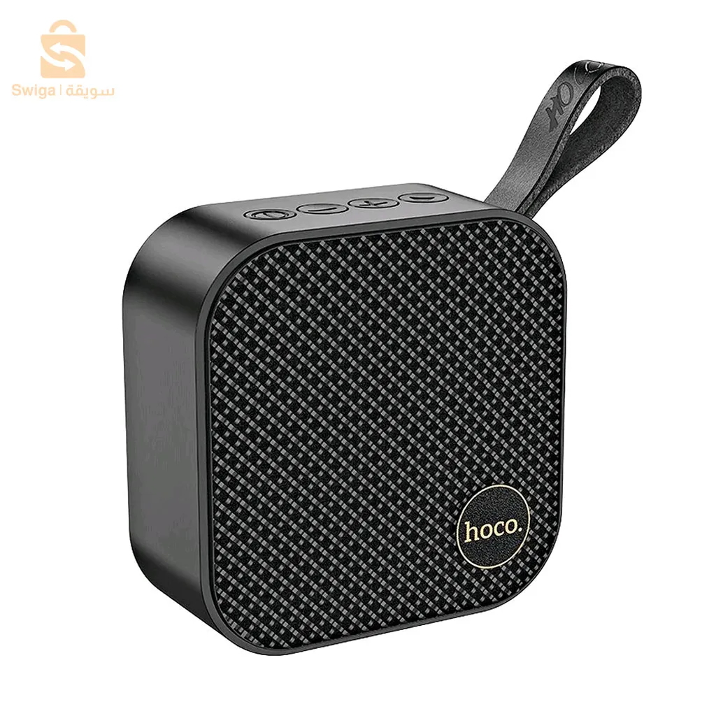 Haut-Parleur Bluetooth Hoco HC22 – Votre Compagnon Sonore Idéal avec Bluetooth 5.2 |