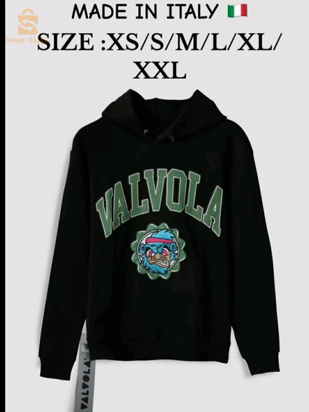 valvola original made in italy