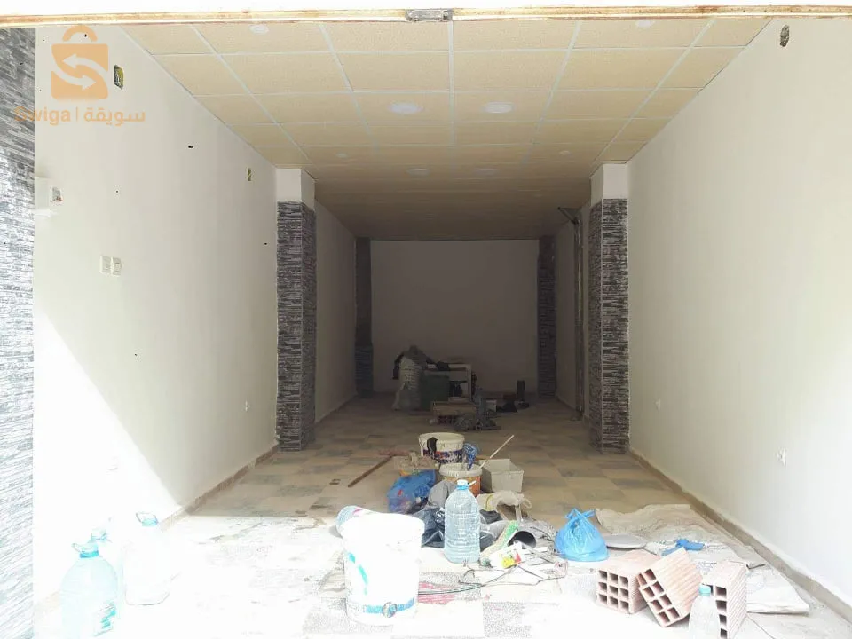 j'ai un local a Aintmouchent exct nouvel ville acté