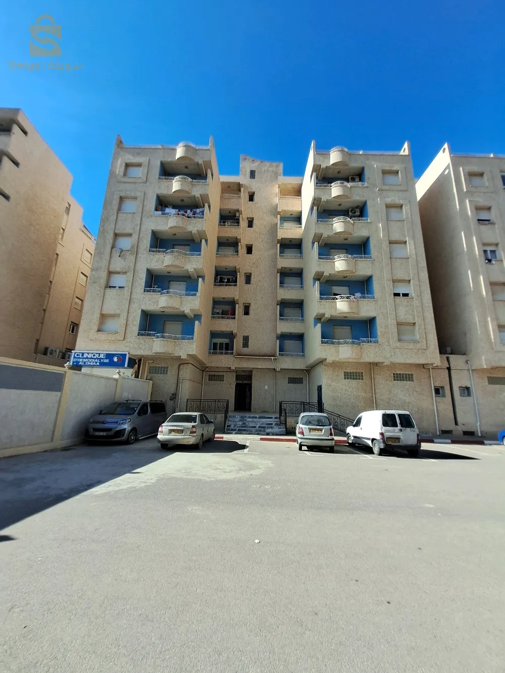 شقق سكنية للكراء