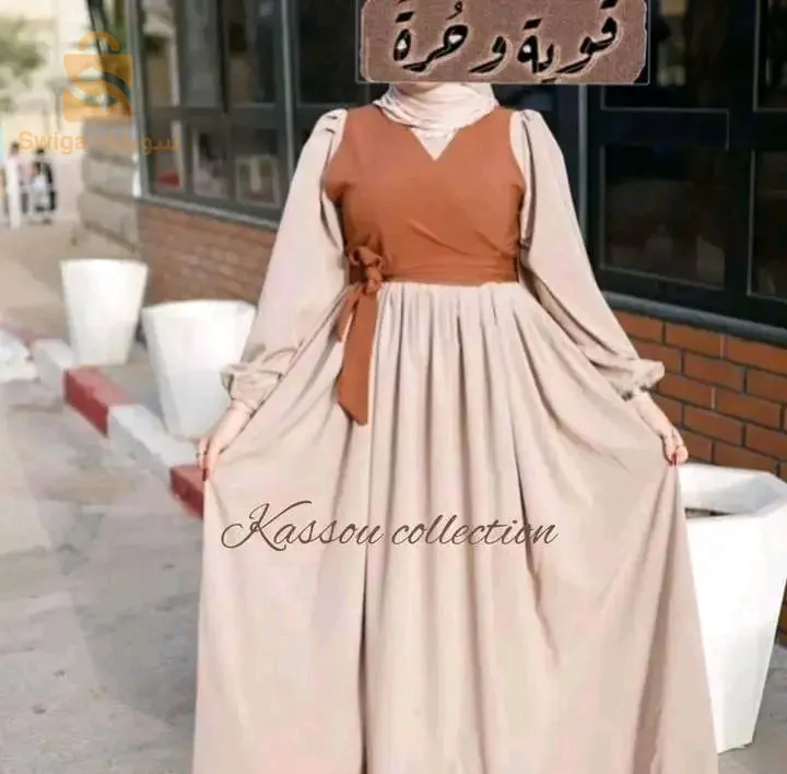 حجاب روعة للمحجبات
