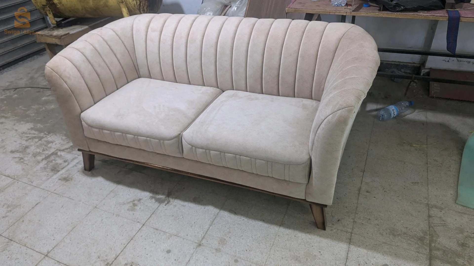 fabrication de salons