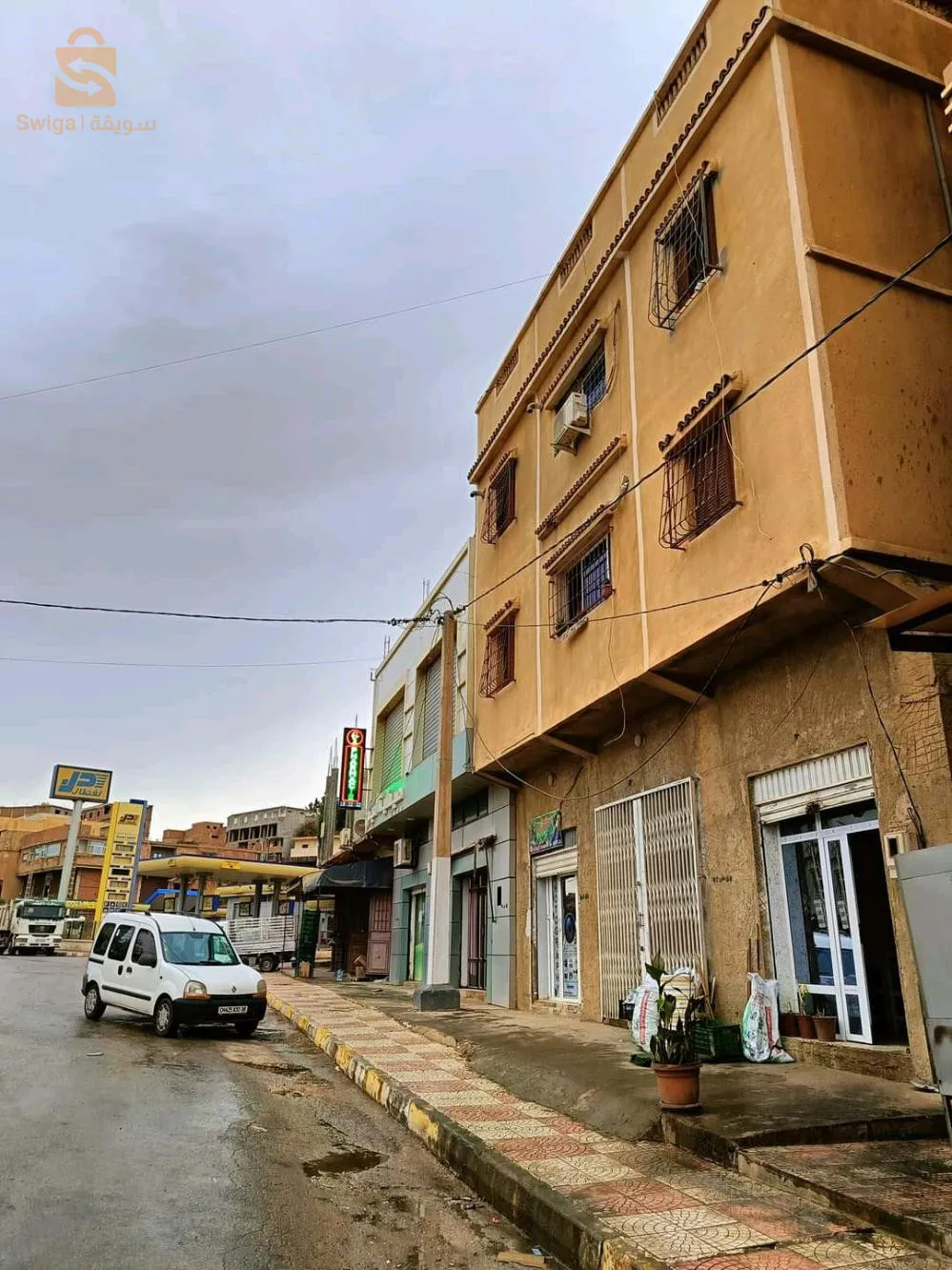 برج بونعامة تيسمسيلت