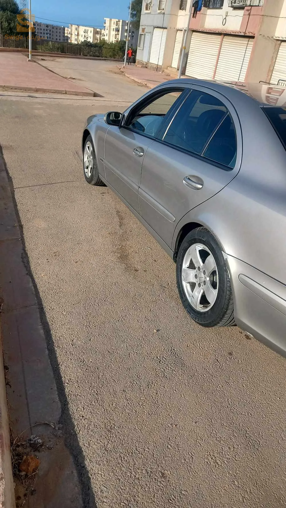 voiture très propre