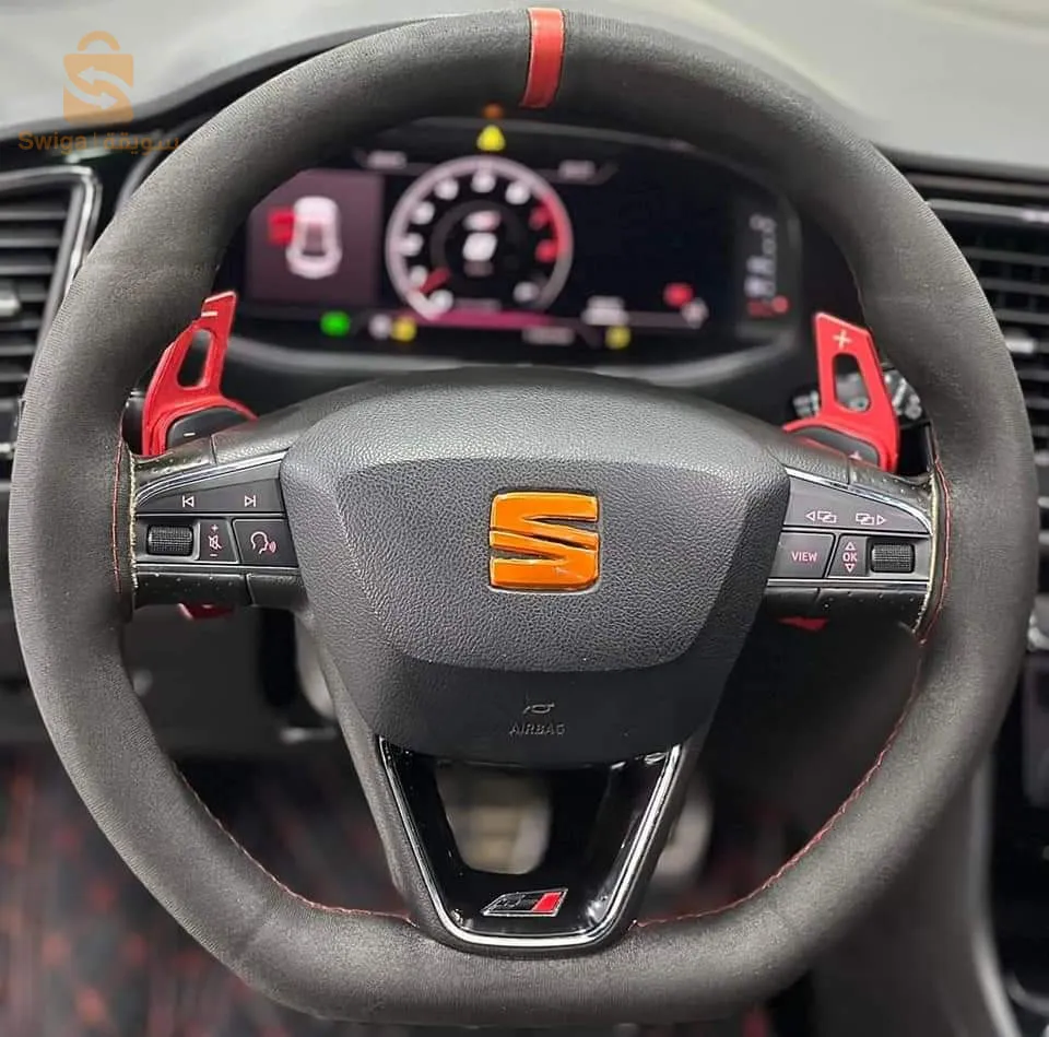 Seat Cupra 290ch 2020