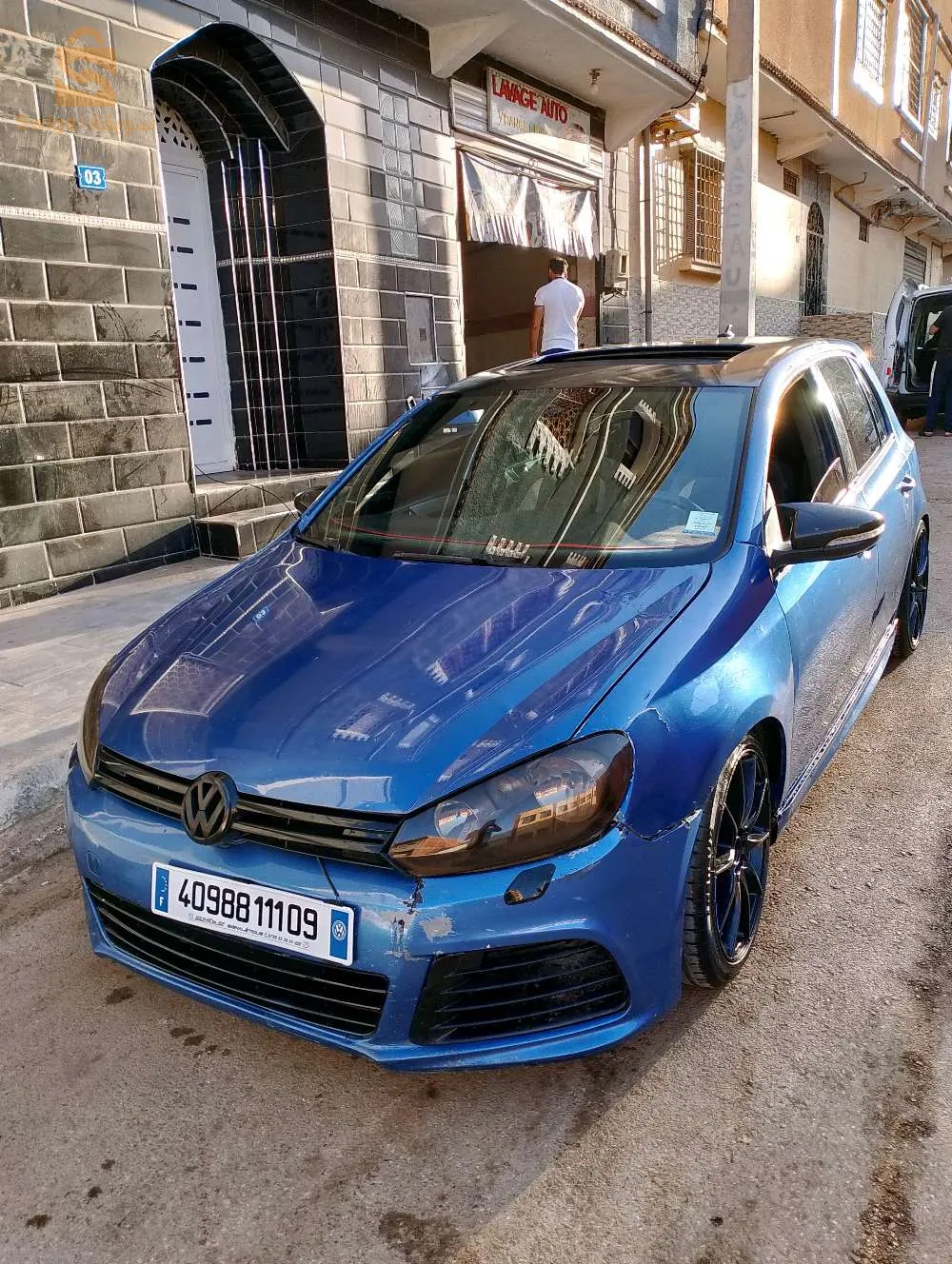 Golf 6R20