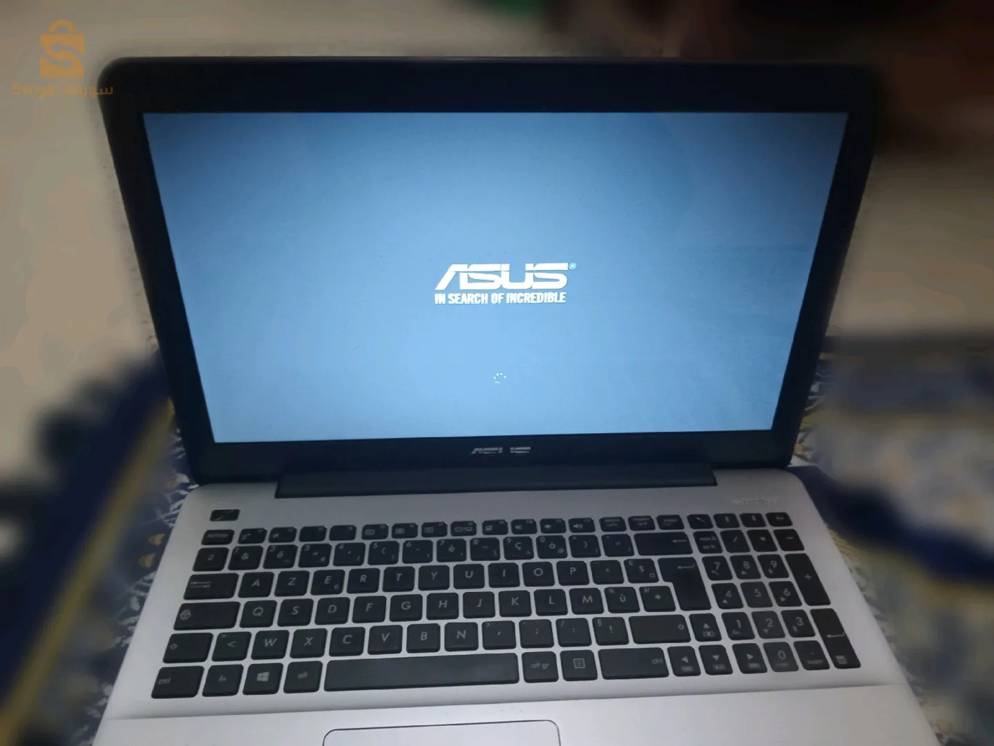 Laptop asus