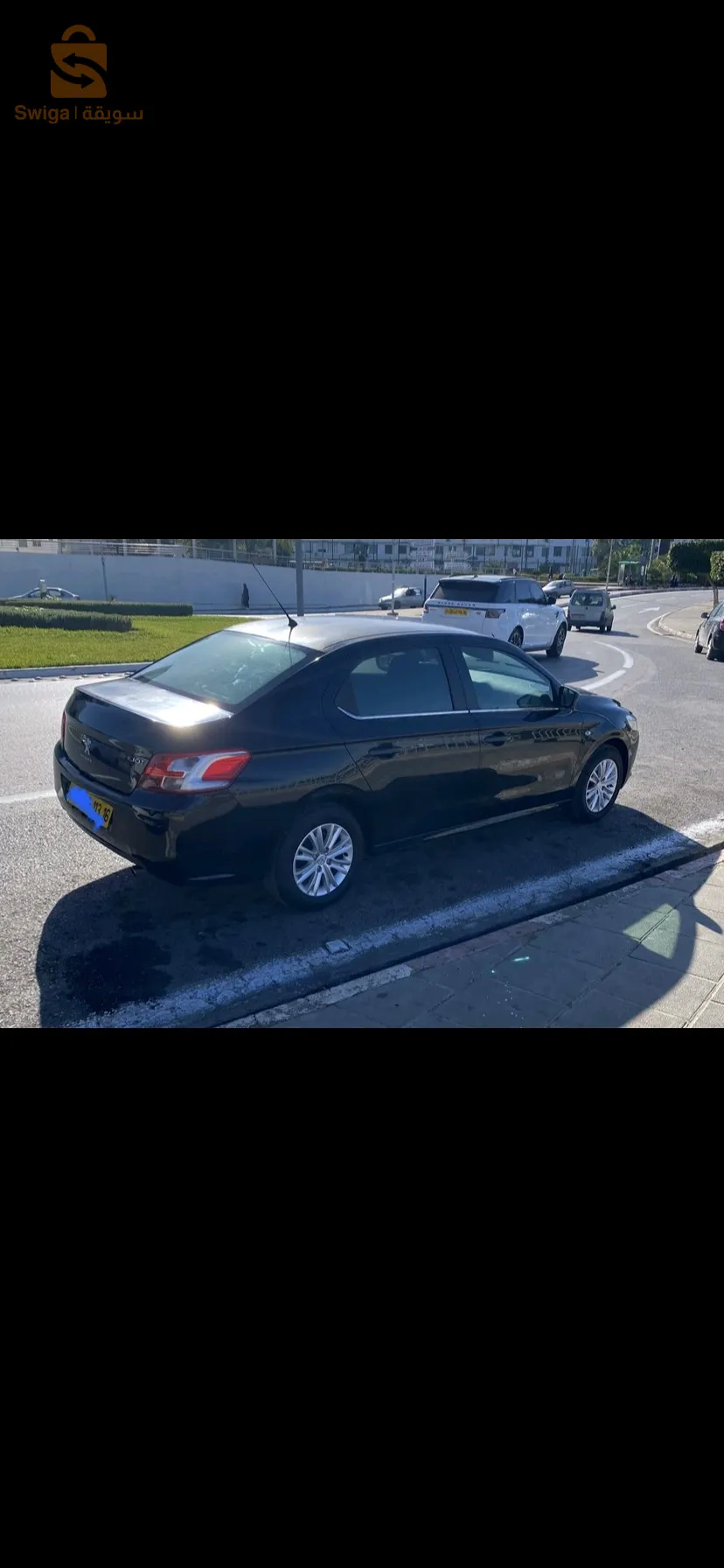 Peugeot 301 2013 16 ALGER