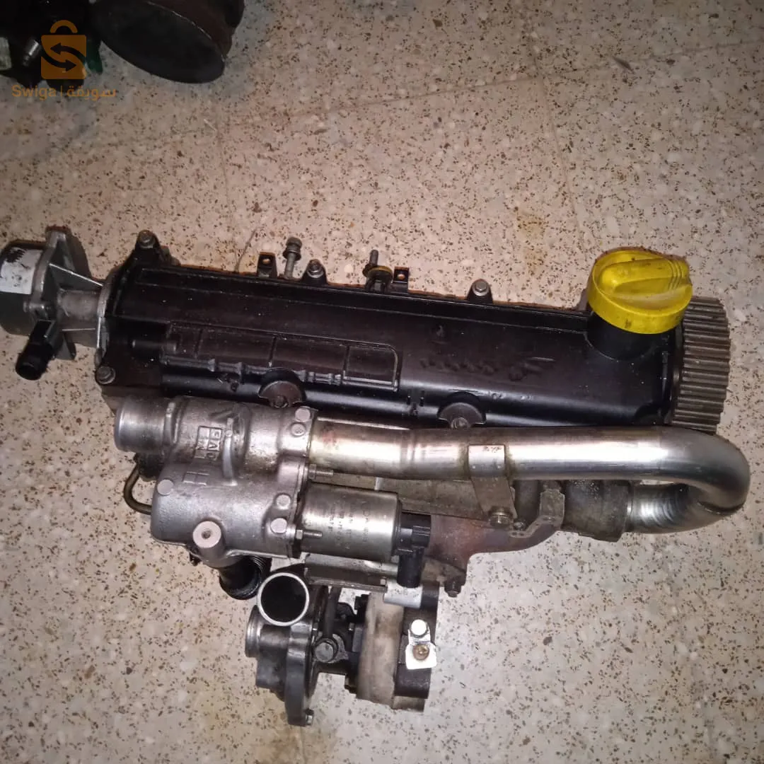 قطع غيار اصلية كونغو+كليو1.5dci