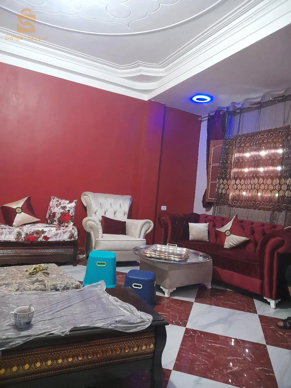 خنشلة حي تجزئة بابار ٢